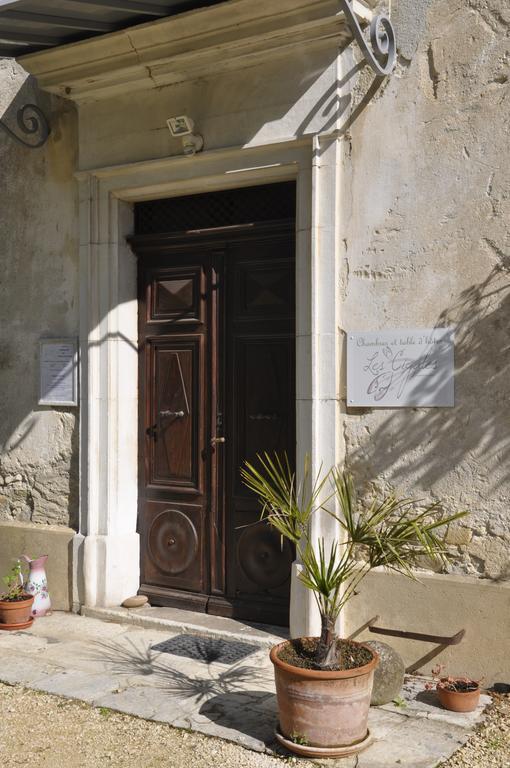 Les Cigales Bed & Breakfast Charols Екстериор снимка