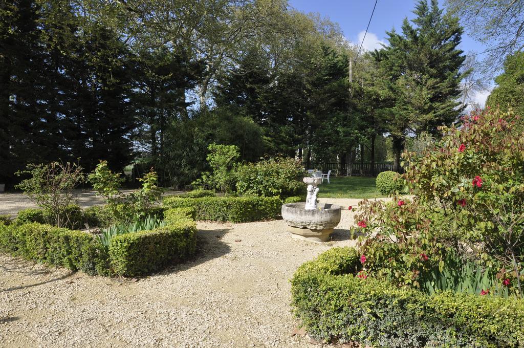 Les Cigales Bed & Breakfast Charols Екстериор снимка